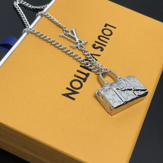 New Arrival LV Necklaces 030