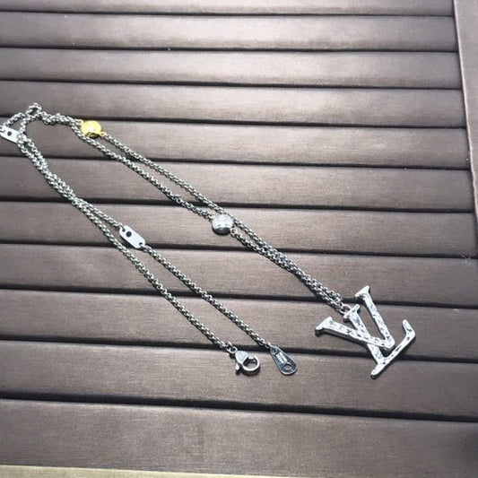 New Arrival LV Necklaces 074