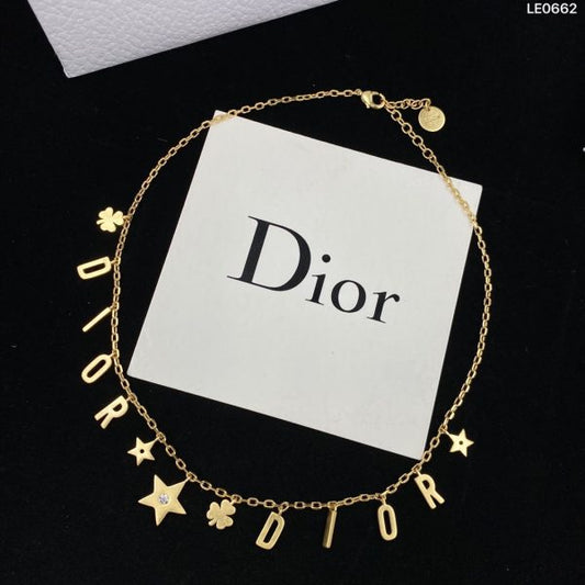 New Arrival Dir Necklaces 038
