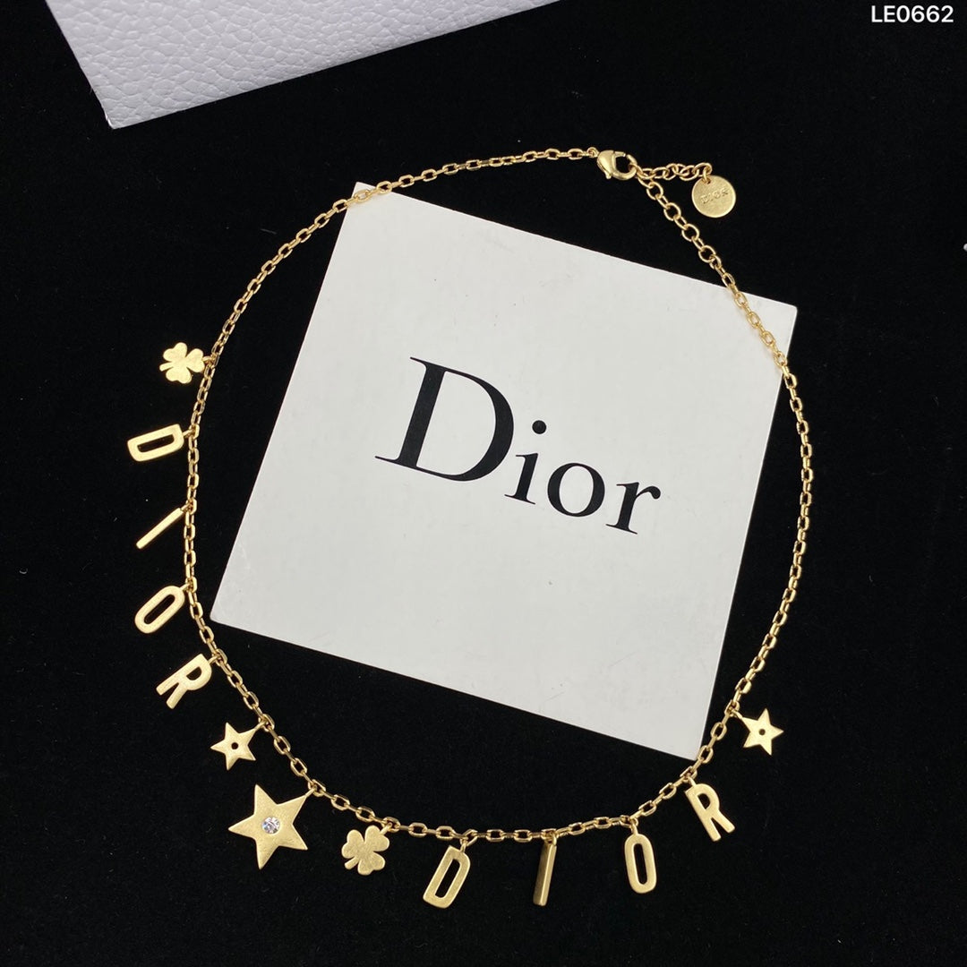 New Arrival Dir Necklaces 038