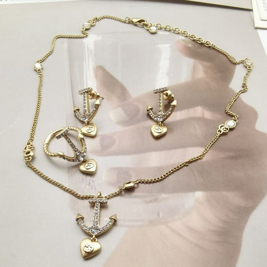 Combo New Arrival GCI Necklaces 045