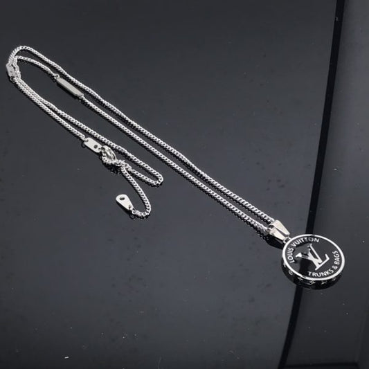 New Arrival LV Necklaces 001