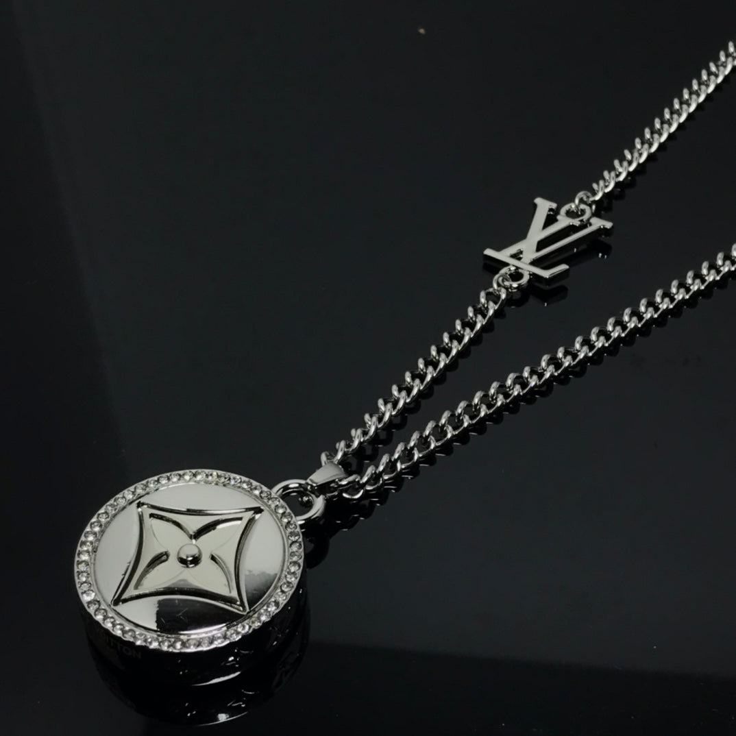 New Arrival LV Necklaces 029