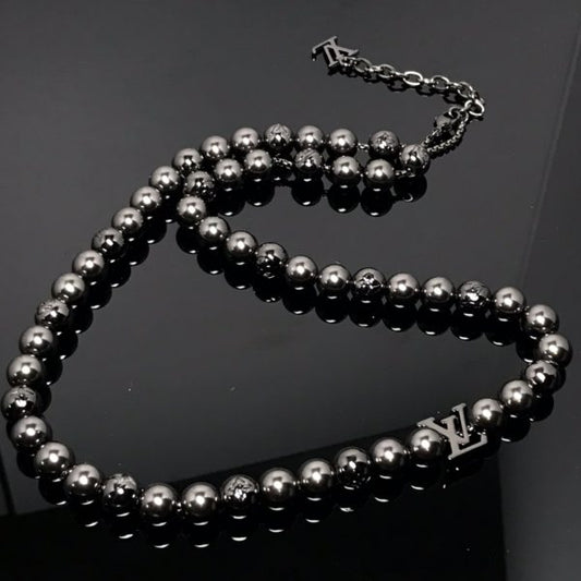 New Arrival LV Necklaces 005