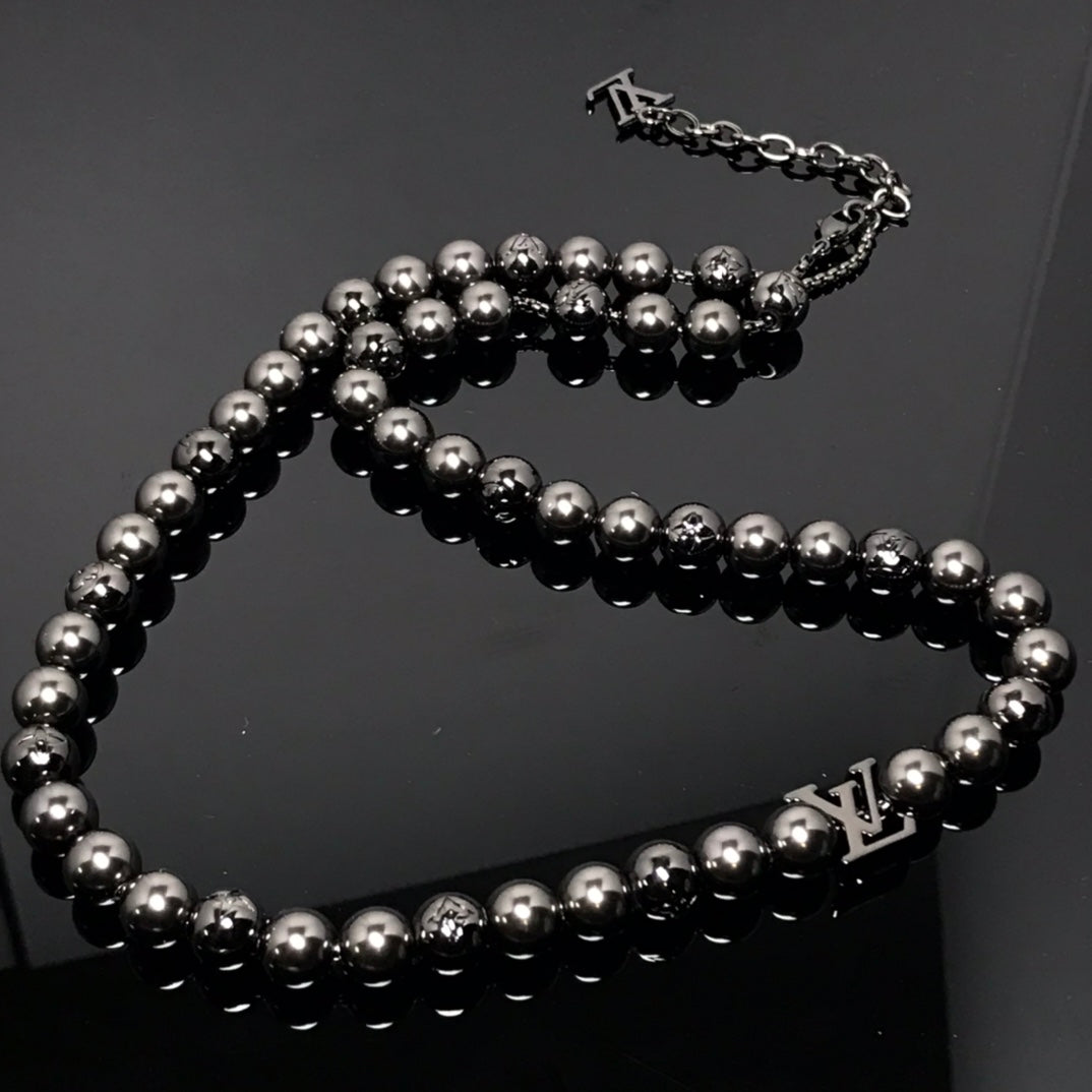 New Arrival LV Necklaces 005