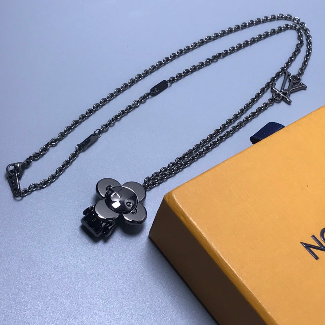 New Arrival LV Necklaces 047