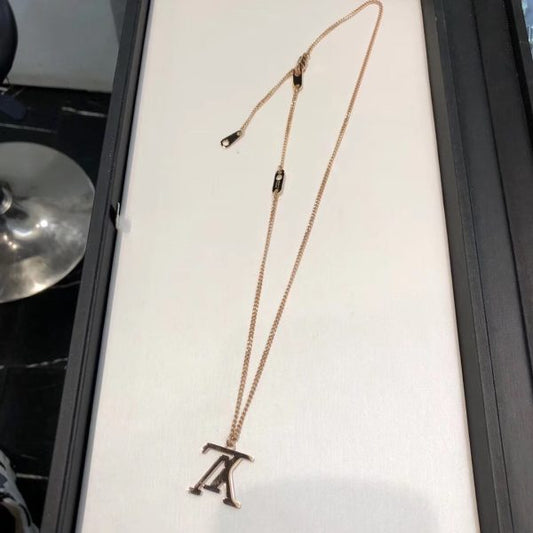 New Arrival LV Necklaces 012