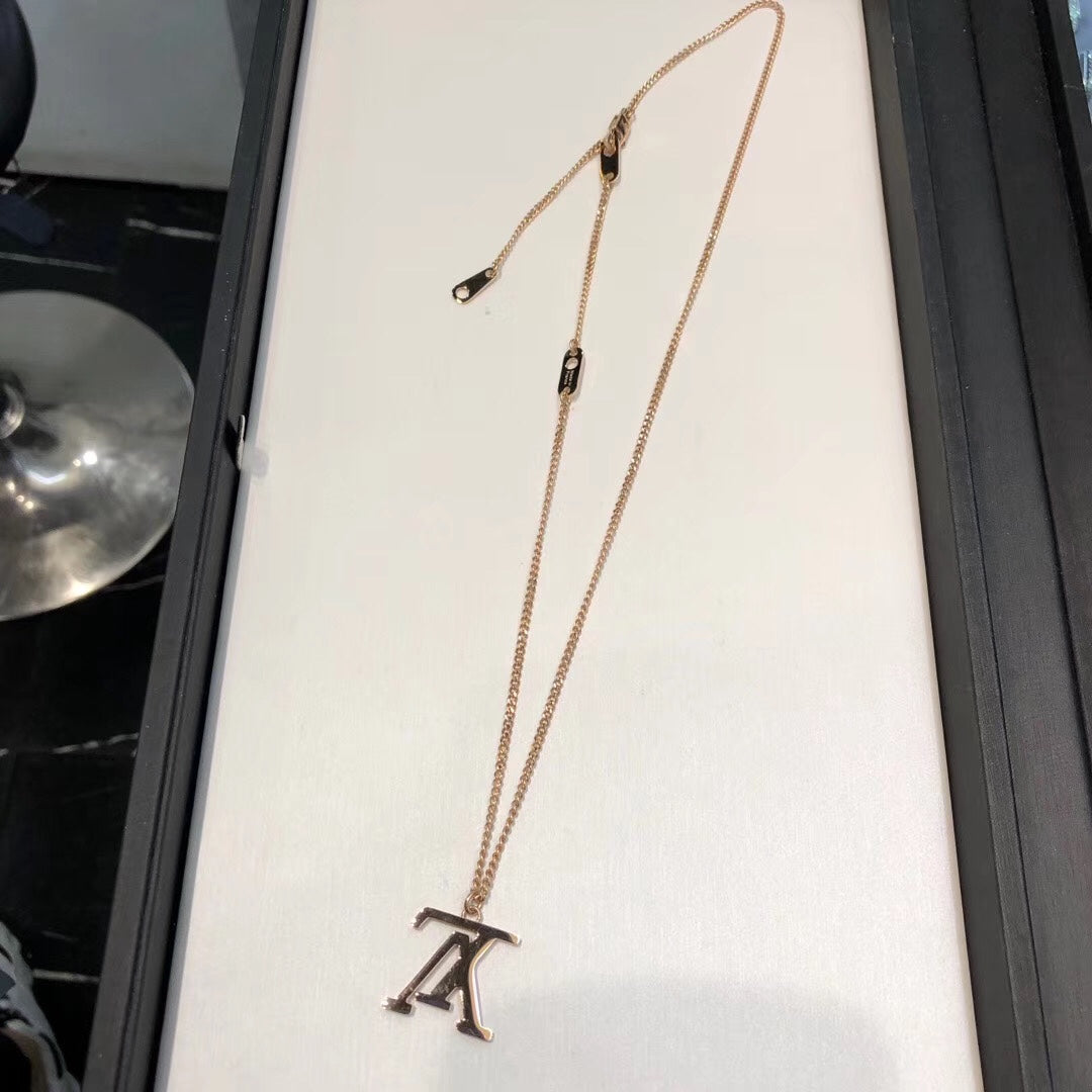 New Arrival LV Necklaces 012