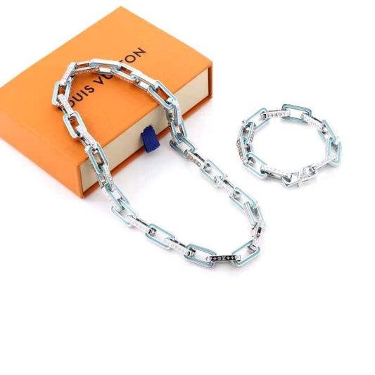 Combo New Arrival LV Necklaces 099