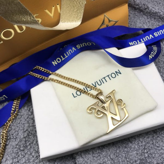 New Arrival LV Necklaces 017