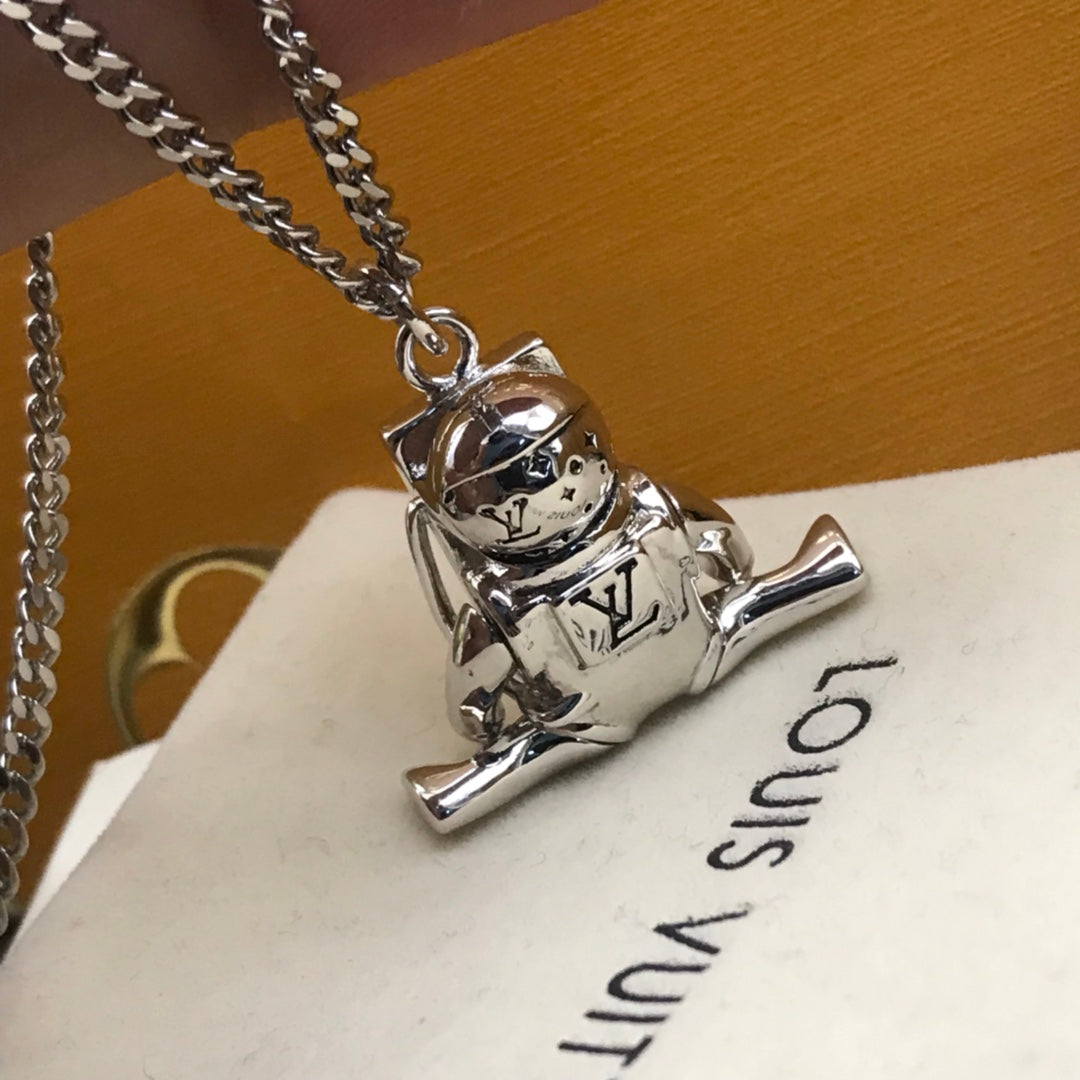 New Arrival LV Necklaces 016