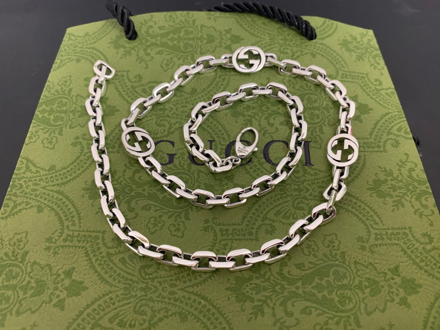 New Arrival GCI Necklaces 022