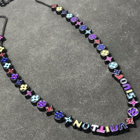 New Arrival LV Necklaces 021