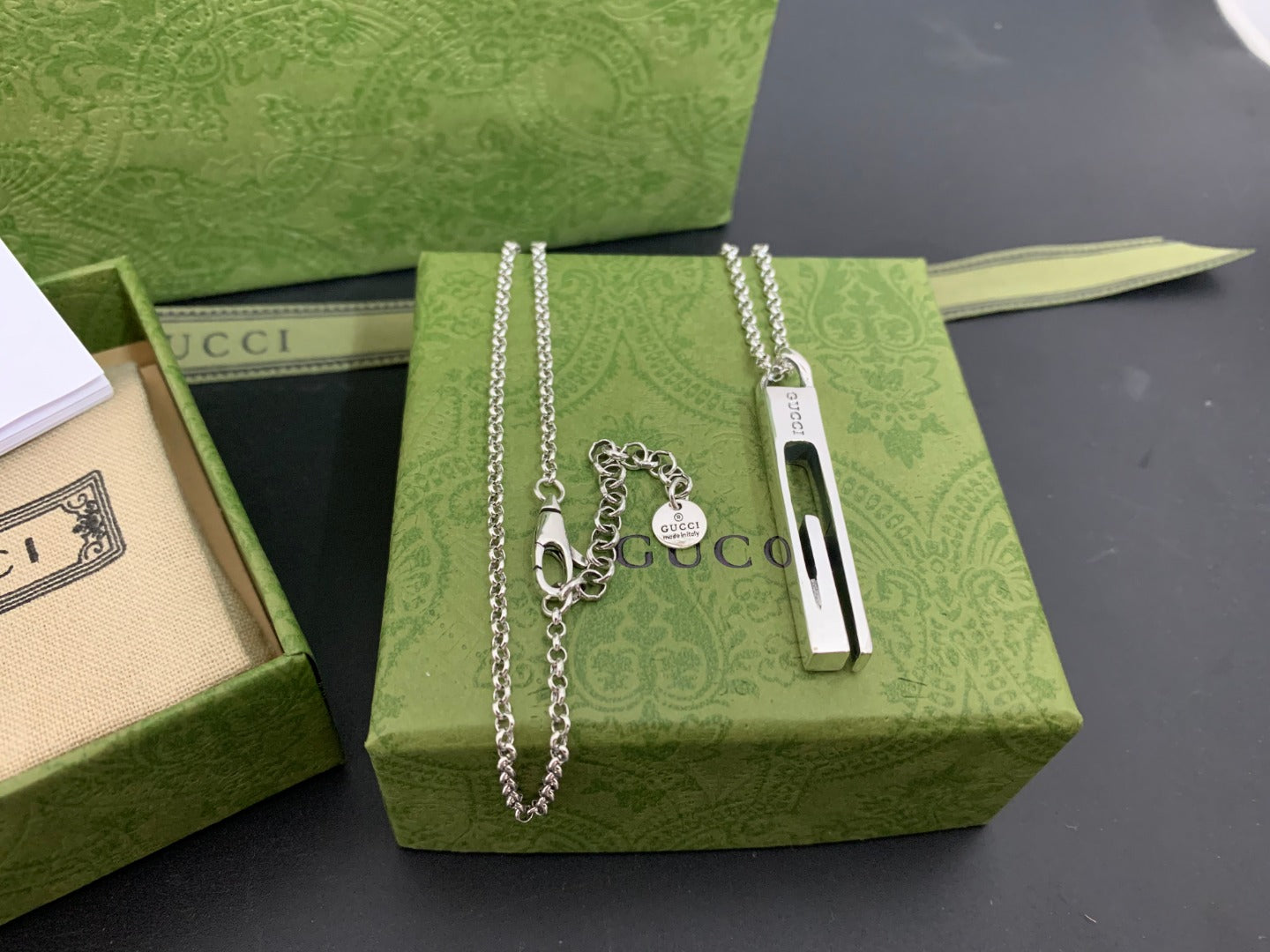 New Arrival GCI Necklaces 024