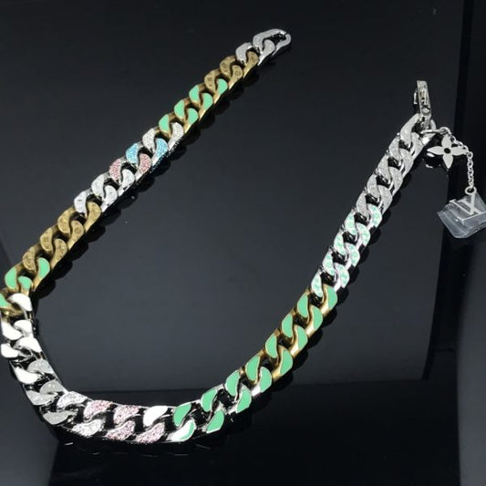 New Arrival LV Necklaces 038