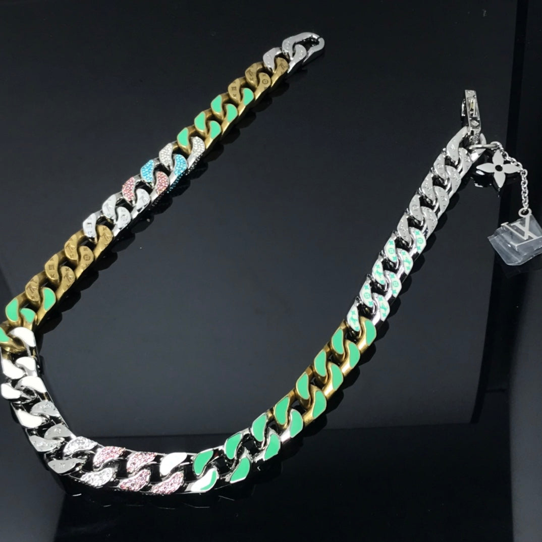New Arrival LV Necklaces 038