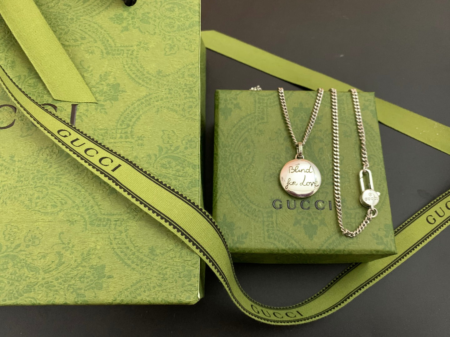 New Arrival GCI Necklaces 011