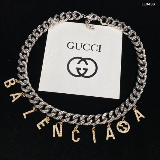 New Arrival GCI Necklaces 027
