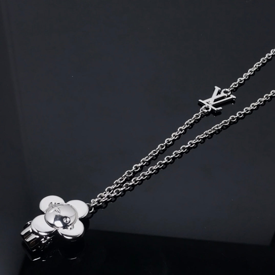 New Arrival LV Necklaces 049