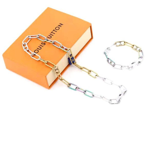 Combo New Arrival LV Necklaces 100