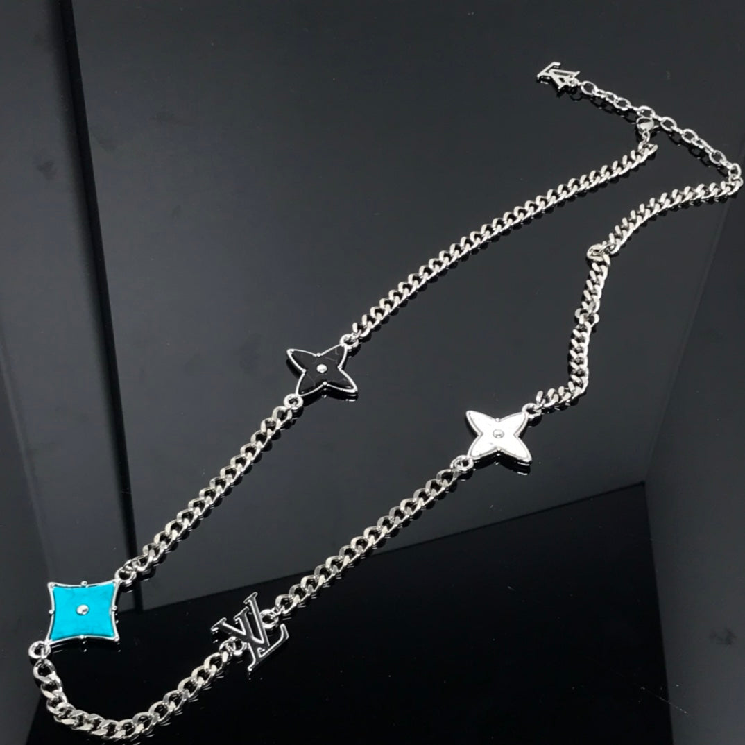 New Arrival LV Necklaces 020