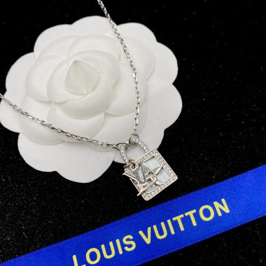 New Arrival LV Necklaces 045