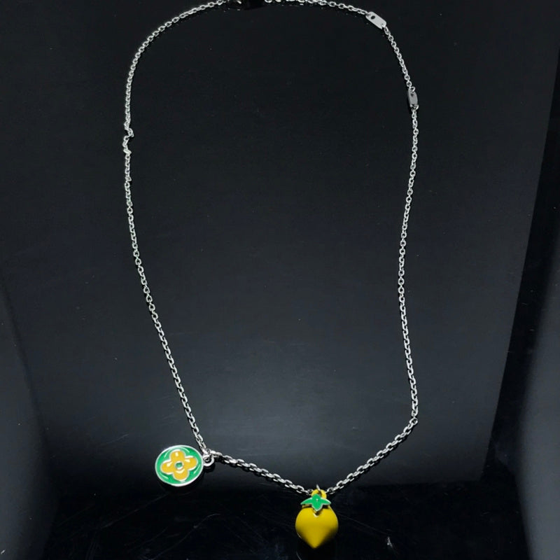 New Arrival LV Necklaces 059
