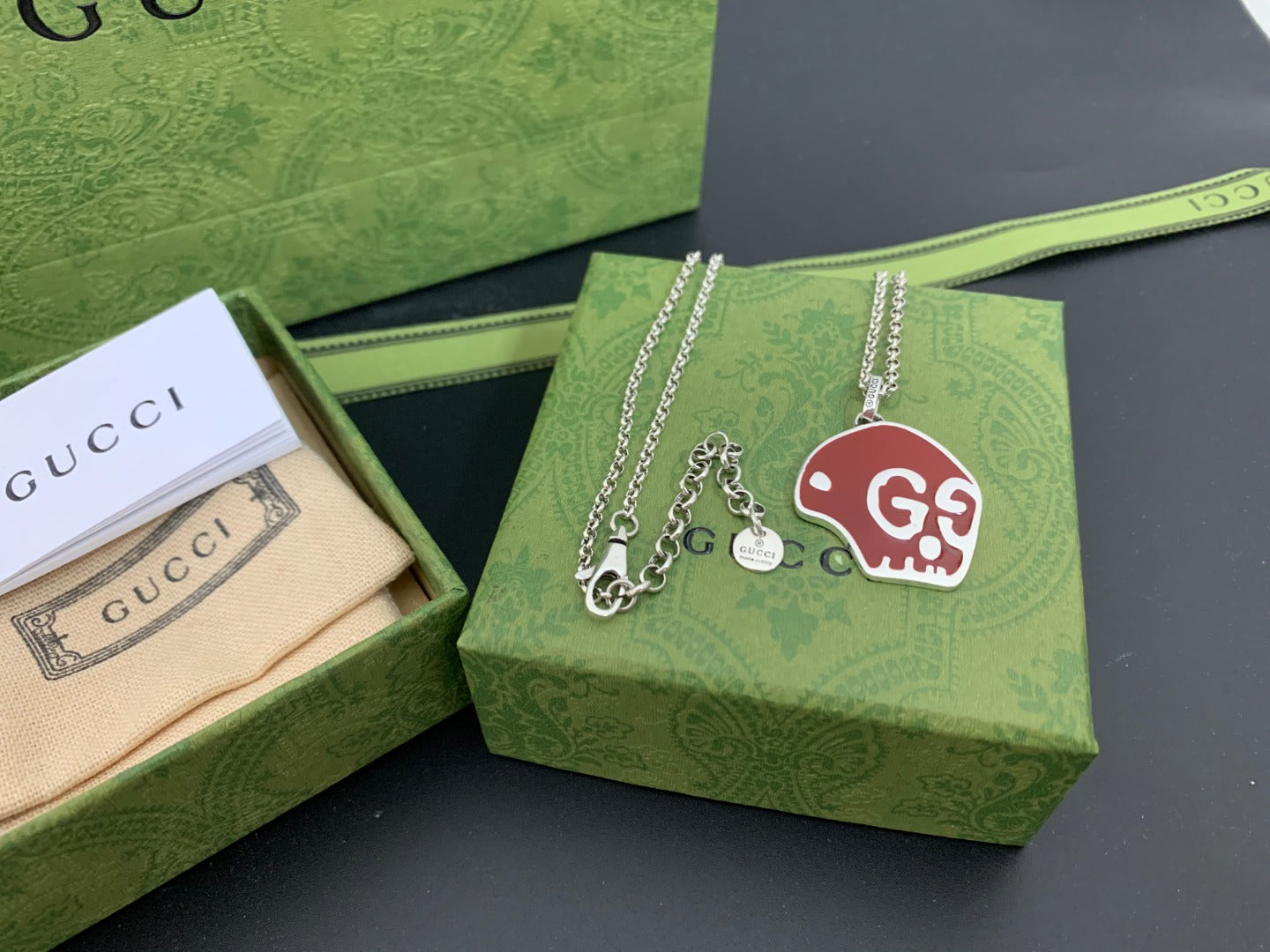 New Arrival GCI Necklaces 029