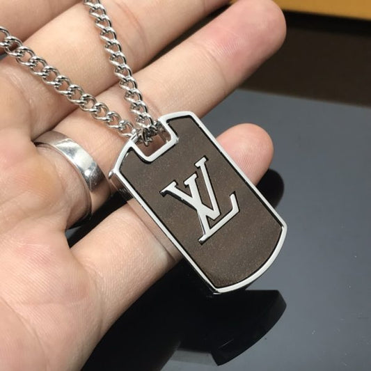 New Arrival LV Necklaces 031