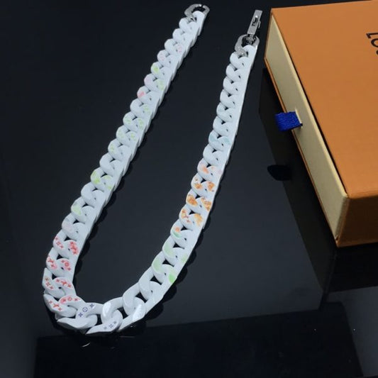 New Arrival LV Necklaces 048