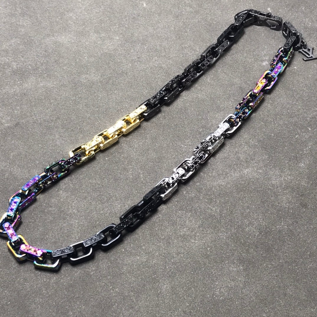 Combo New Arrival LV Necklaces 103