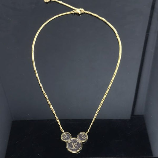 New Arrival LV Necklaces 084