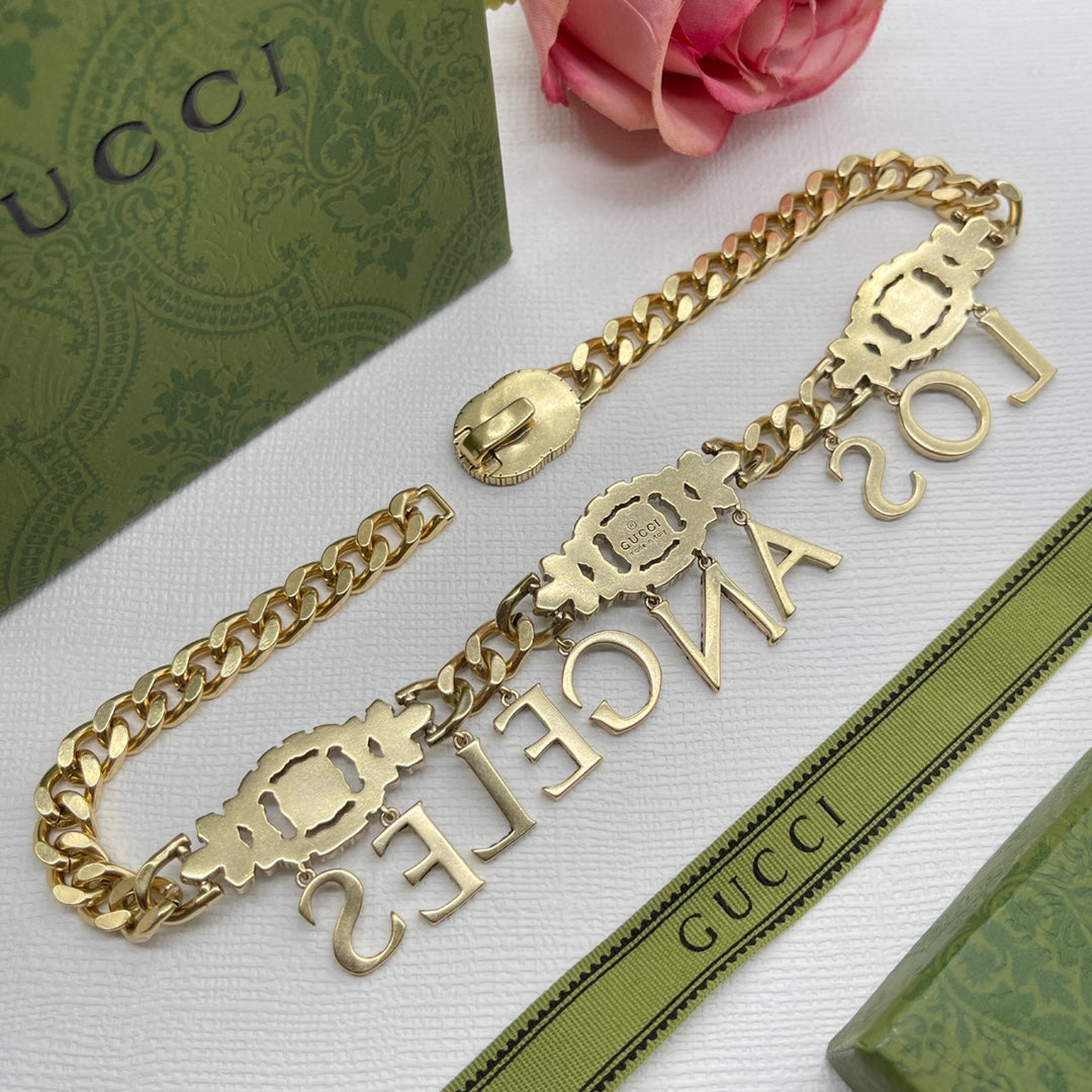New Arrival GCI Necklaces 007