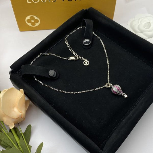 New Arrival LV Necklaces 035