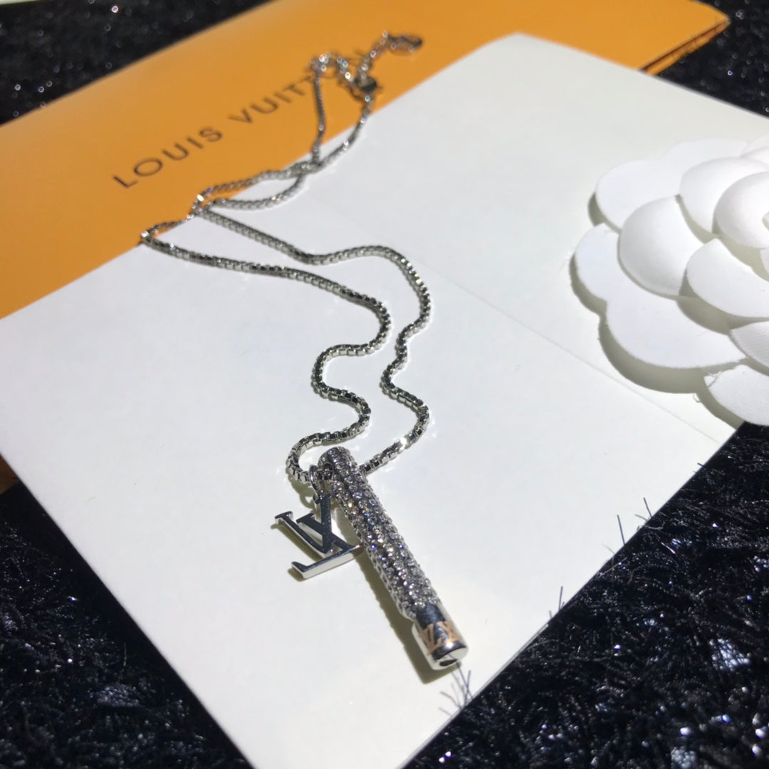 New Arrival LV Necklaces 077