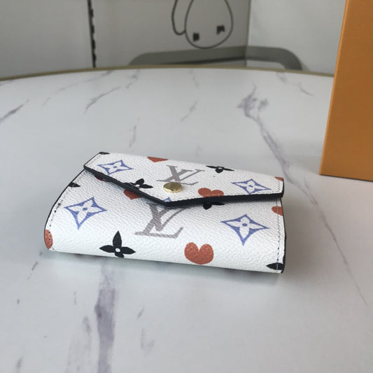 BL - High Quality Wallet LUV 027