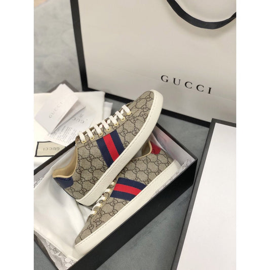 BL-GCI Ace Beige Sneaker 077