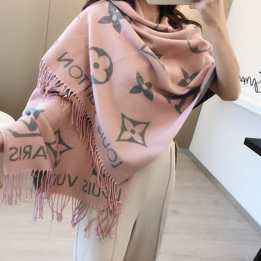 High Quality LUV Scarf 007