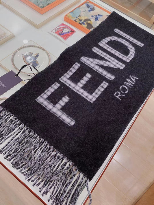 High Quality FEI Scarf 010