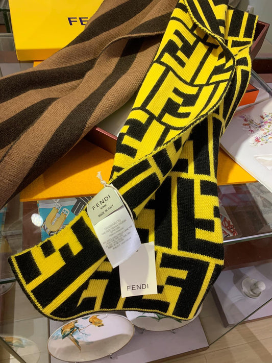 High Quality FEI Scarf 008
