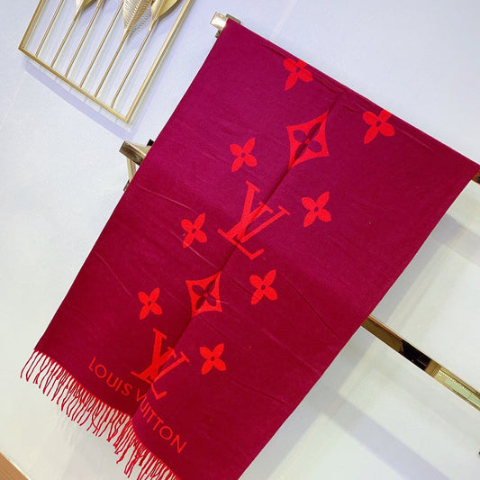 High Quality LUV Scarf 034