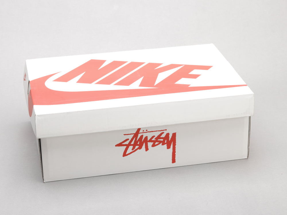 BL - Stussy x AF1 Pure Black