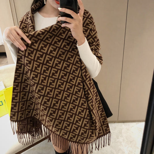High Quality FEI Scarf 013