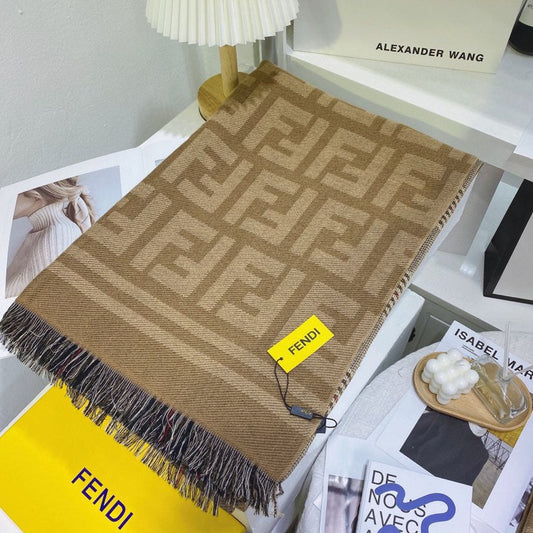 High Quality FEI Scarf 003