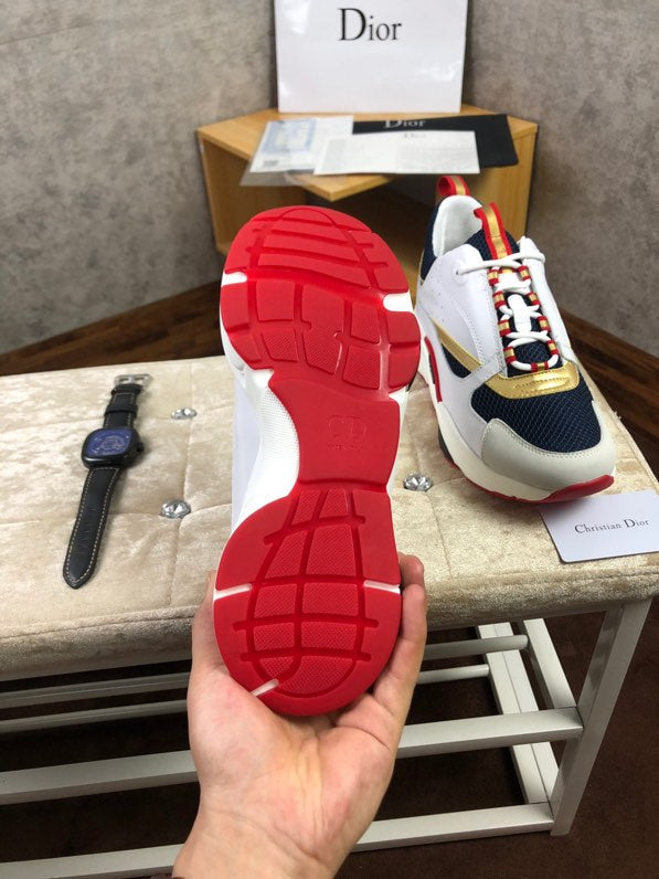 BL - DIR B22 Red Blue Sneaker