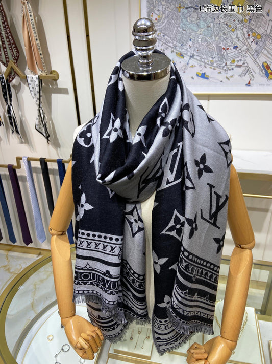 High Quality LUV Scarf 005