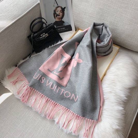 High Quality LUV Scarf 010