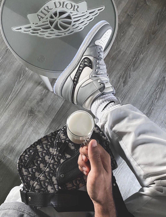 BL - DIR x AJ1 High
