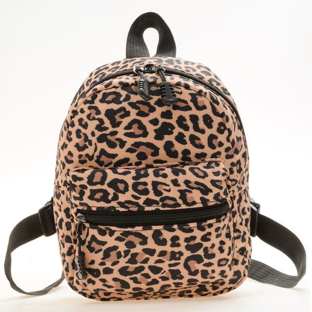 Backpacks Animal Printing 2022