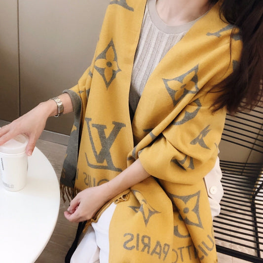 High Quality LUV Scarf 006